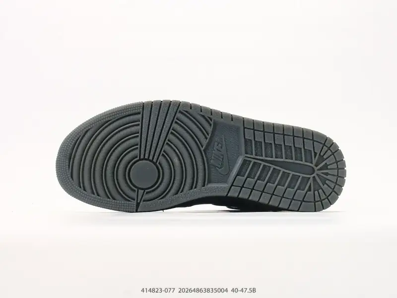 Air Jordan Sepatu Basket Retro Klasik Mid Top 414823-077 #20264863835004